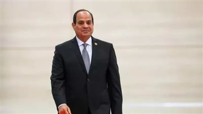 الرئيس السيسي يتقدم بالتهنئة للشعب المصرى بحلول شهر رمضان المبارك