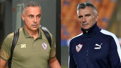 رحيل المدربين يلاحق الزمالك.. جوزيه جوميز آخر المنضمين للقائمة