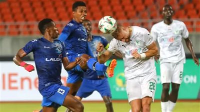 بعد التعادل مع بلاك بولز| أداء سلبي للمصري خارج الديار بالبطولات الإفريقية