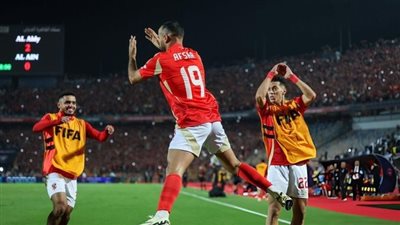 قبل مباراة الأهلي وباتشوكا.. أبو على وأفشة يسعيان لمعادلة رقم سفيان رحيمي