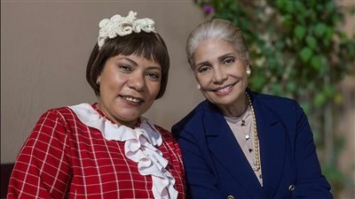 سوسن بدر عن إيمان السيد: خفة دم وطيبة قلب وجدعنة ملهاش حدود