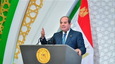 السيسي يؤكد رفضه لتهجير الفلسطينيين من غزة وحرص مصر على استقرار المنطقة
