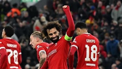 محمد صلاح يقود تشكيل ليفربول أمام فولهام بالدوري الإنجليزي