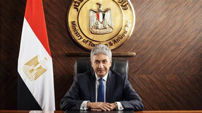 وزير السياحة: القطاع ركنا أساسيا للاقتصاد المصري وعنصرا مؤثرا لتوفير العملة الصعبة