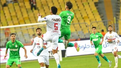 بث مباشر.. مباراة الزمالك والمصري بالكونفدرالية عبر القنوات والإذاعات الناقلة