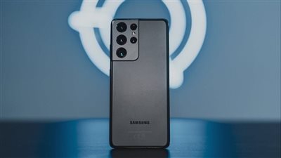 أفخم الهواتف الذكية.. سعر سامسونج جالكسي S21 Ultra على أمازون السعودية