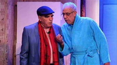 «اضحك لما تموت».. آخر أعمال نبيل الحلفاوي التي لا تنسى