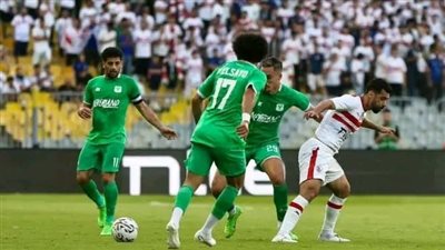 فخر الدين بن يوسف يتقدم تشكيل المصري لمواجهة الزمالك بالكونفدرالية