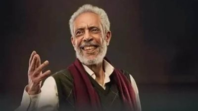 وصول جثمان نبيل الحلفاوي إلى مسجد الشرطة