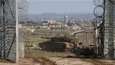 الاحتلال يسيطر على طول خط ألفا بمرتفعات الجولان