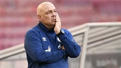 عودة جروس بين حلم الزمالك وكابوس شالكة