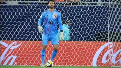 بعد التجديد موسمين للأهلي.. محمد الشناوي يغلق ملف الشباب السعودي