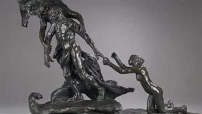 مزاد لبيع تمثال برونزي للنحاتة «كاميل كلوديل» بفرنسا.. تعرف