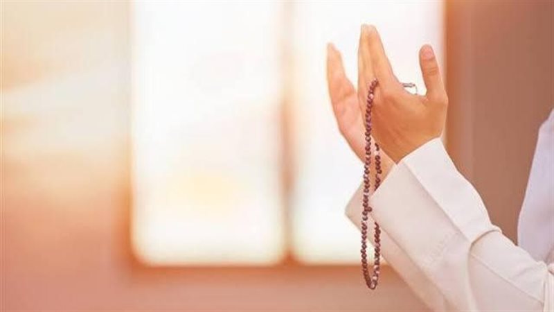 الصلاة