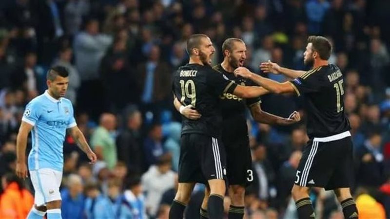 يوفنتوس ومانشستر