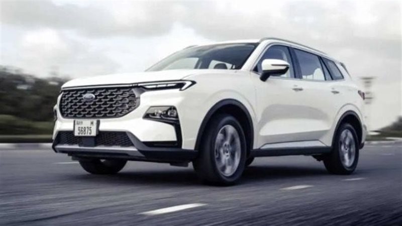 فورد تيريتوري