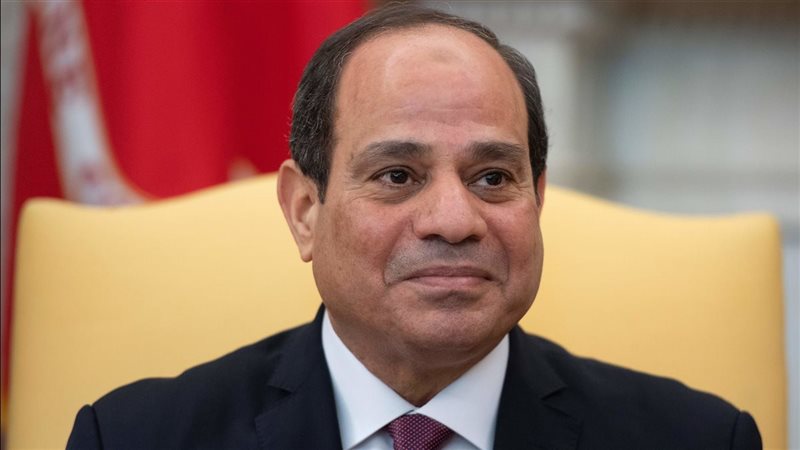 الرئيس السيسي