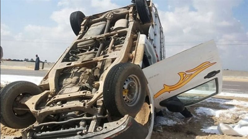 حادث انقلاب