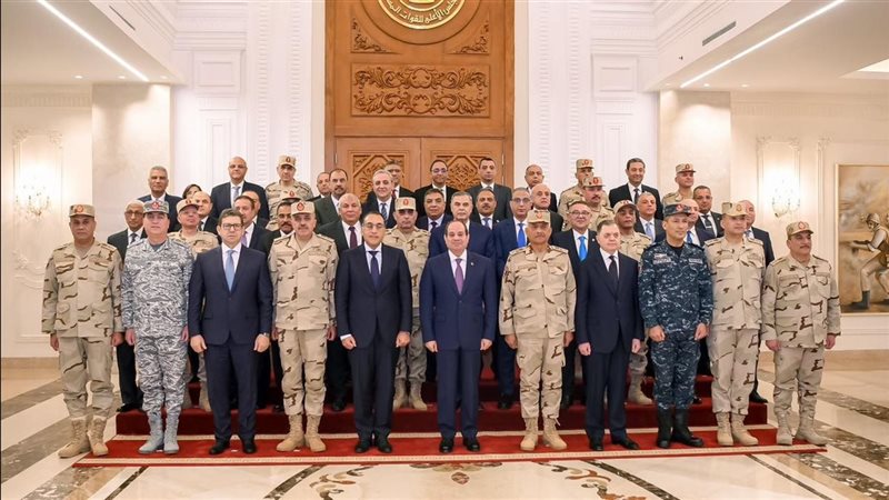 اجتماع الرئيس عبد