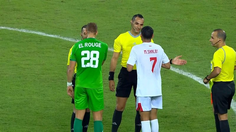 الزمالك والمصري