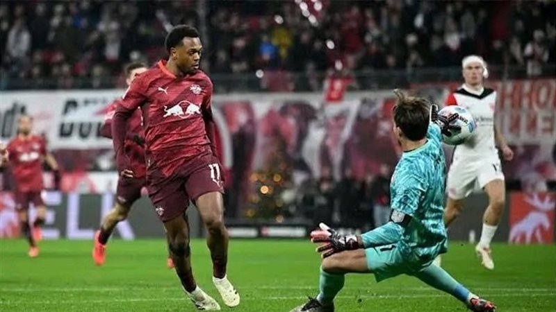 لايبزيج وفرانكفورت