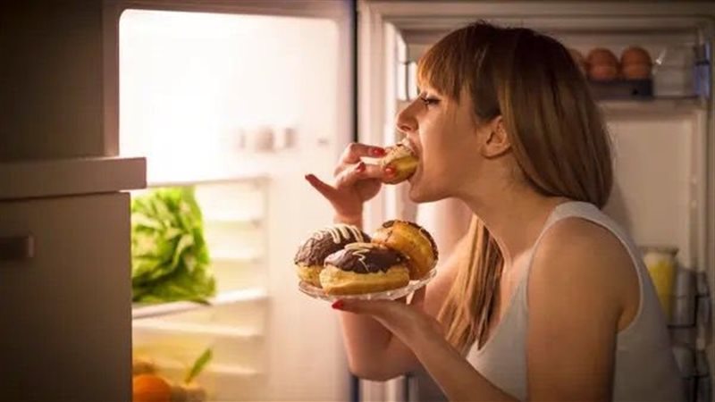 الجوع في الشتاء