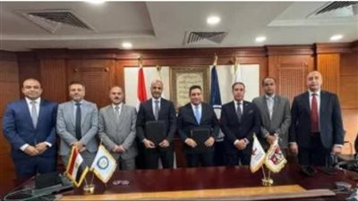 لتداول الزيت الخام.. توقيع اتفاقية تعاون بين بترول الصحراء الغربية وميدور