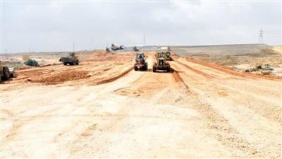 بدء تسليم أراضي بيت الوطن للعاملين فى الخارج بالقاهرة الجديدة