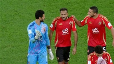 أزمات داخل غرفة ملابس الأهلي.. ماذا يدور بالقلعة الحمراء؟