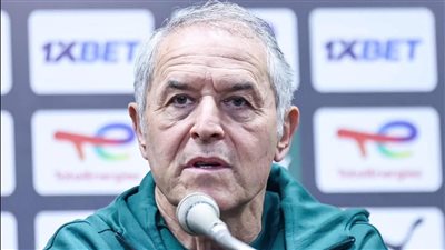 بلوزداد يسعى لتحقيق نتيجة إيجابية أمام الأهلي وكولر يؤكد جاهزية الأحمر