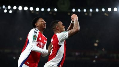 تشكيل أرسنال وكريستال بالاس بالدوري الإنجليزي 