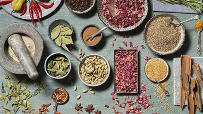 توابل تساهم في تنظيم مستوى السكر بالدم من مطبخك