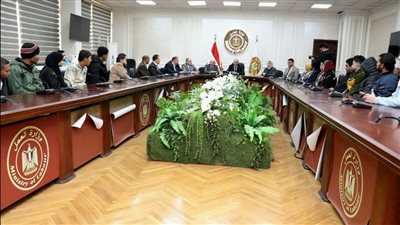 تسليم 25 عقد عمل لذوي الهمم ضمن مبادرة «بداية»