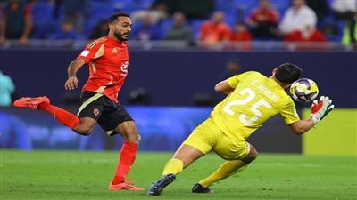 كهربا في مفترق الطرق.. شوبير يكشف جلسة الفرصة الأخيرة للاعب