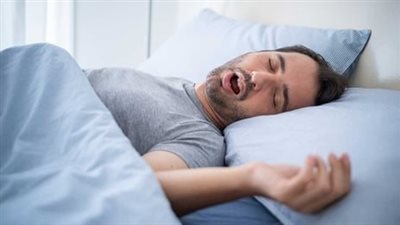 توقف التنفس.. تعرف على سبب انقطاع الأكسجين عن الجسم أثناء النوم