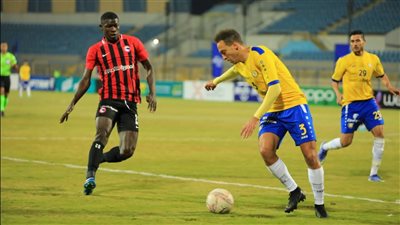 رابطة الأندية تعدل موعد مباراة الإسماعيلي ضد مودرن سبورت بالدوري الممتاز