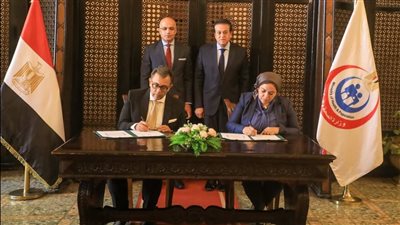 لتحسين خدمات طب الأسنان.. تعاون مشترك بين الصحة وجامعة عين شمس