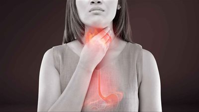 الارتجاع الحمضي: أعراض مزعجة قد تهدد صحتك وأبرزها حرقان الصدر