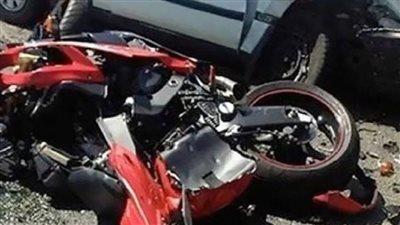 حادث تصادم ينهي حياة مسن فى الشرقية