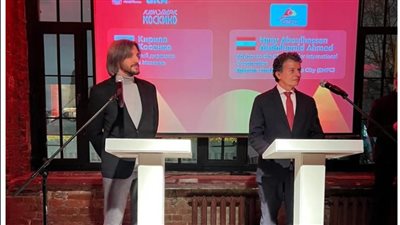 تعاون مشترك بين مدينة الإنتاج الإعلامي وموسكينو السينمائية لتنمية صناعة السينما للبلدين