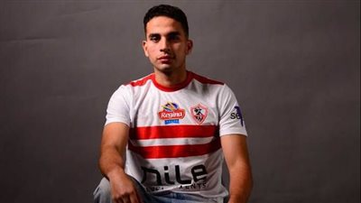 الجهاز الطبي يكشف تفاصيل إصابة محمد حمدي لاعب الزمالك بمباراة طلائع الجيش