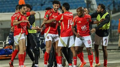 مصدر يوضح موقف ثنائي الأهلي من المشاركة أمام الإسماعيلى