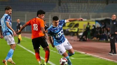 بيراميدز يعود لسكة الانتصارات أمام فاركو ويواصل الضغط لصدارة الدوري المصري
