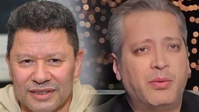 الاقتصادية تؤجل دعوى «رضا عبد العال» ضد «تامر أمين» بتهمة السب والقذف