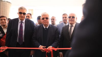 بتكلفة 4 مليارات جنيه.. افتتاح عددًا من المشروعات التعليمية والصحية بجامعة سوهاج