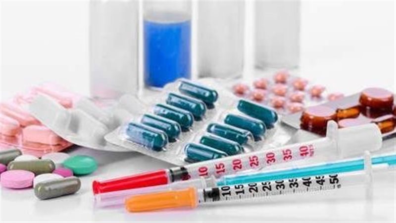 المضادات الحيوية