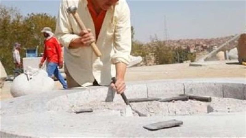 الحرف اليدوية