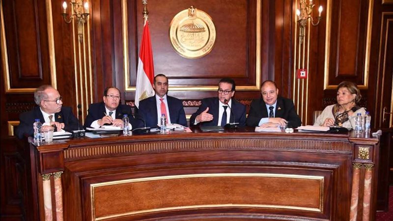 وزير الصحة