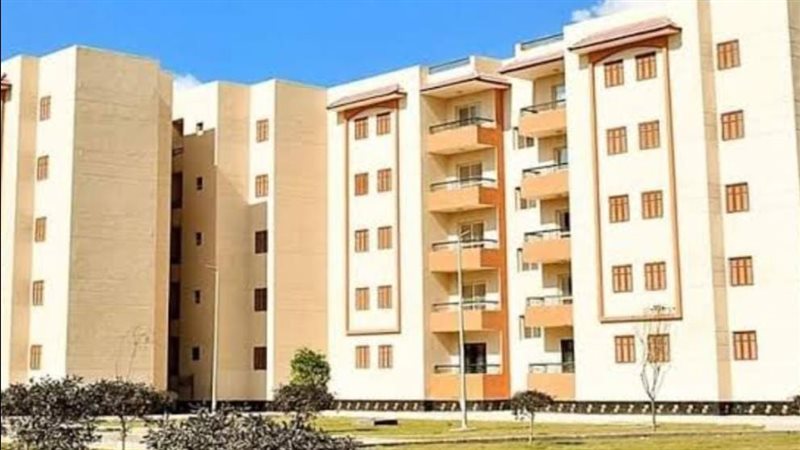 وحدات سكنية
