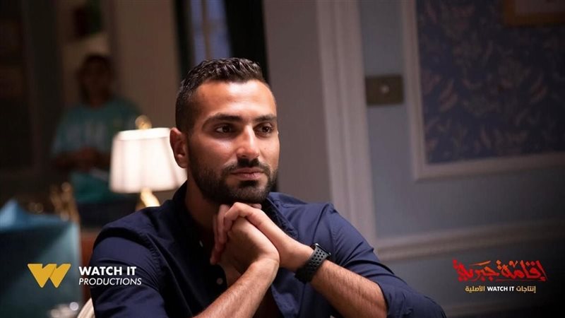 مسلسل إقامة جبرية